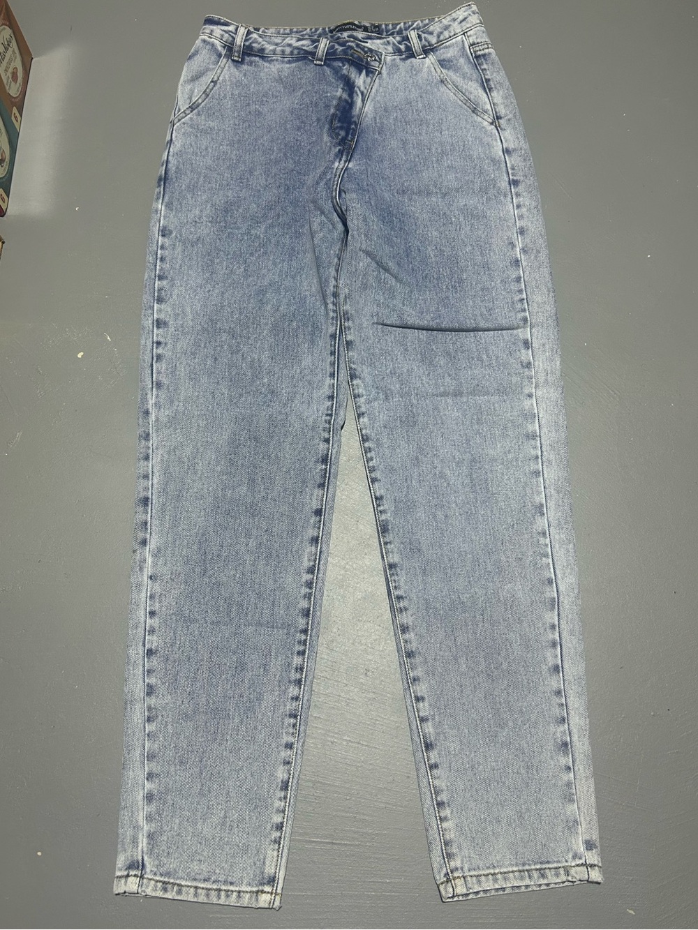 PrettyLittleThing Premium Denim Jeans (Women’s Size 6)
